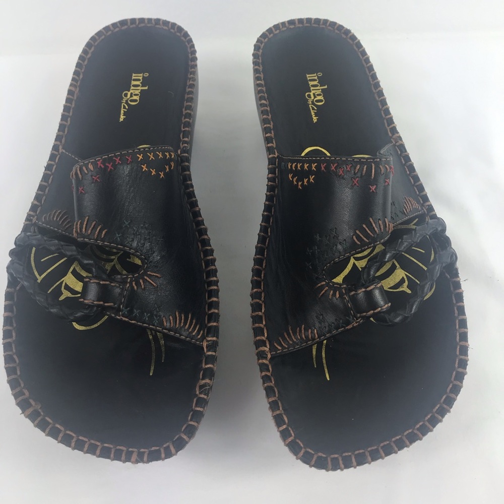 Indigo by Clark’s Sz 9
